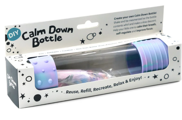 Calm Down Bottle Unicorn