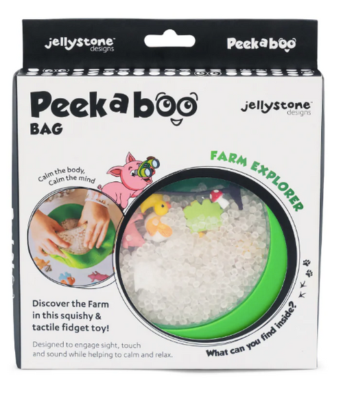 Peekaboo Bag Farm