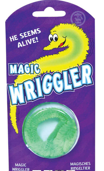 Magic Wriggler