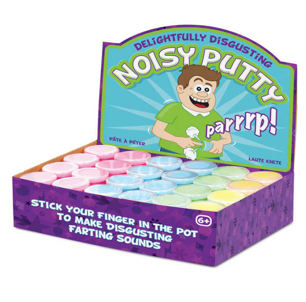 Noise Putty Assorted