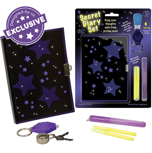 Secret Diary Set