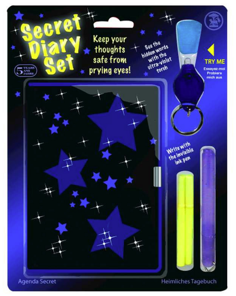 Secret Diary Set