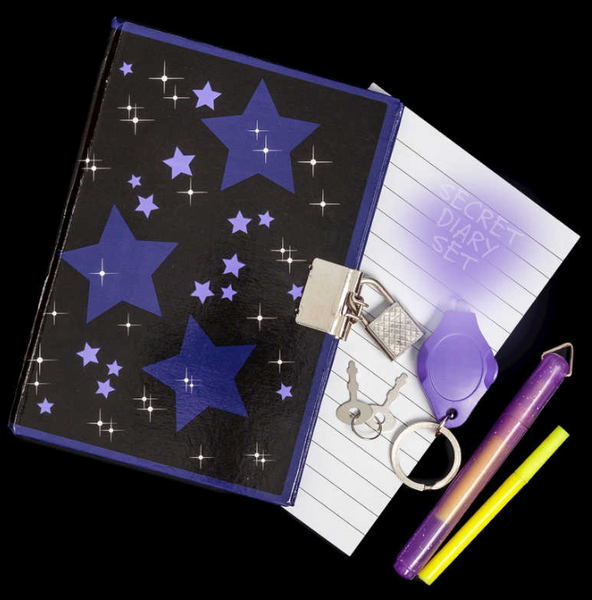 Secret Diary Set