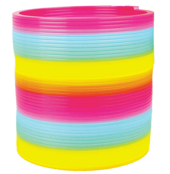 Rainbow Springy