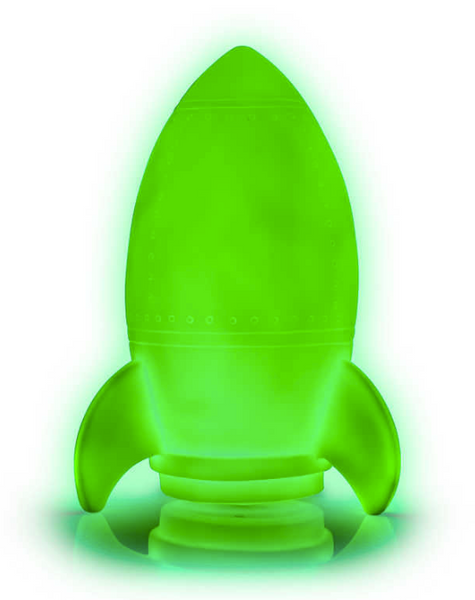 Colour Changing Rocket Night Light