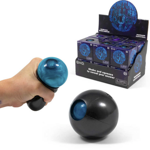 Scrunchems Fortune Teller Squish