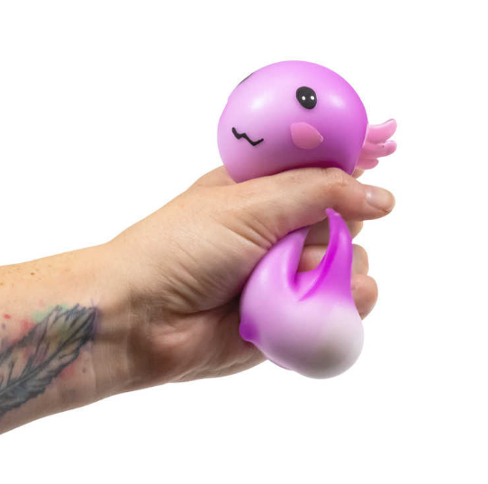 Axolotl Squishy
