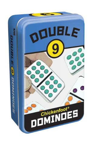 Double 9 Dominoes