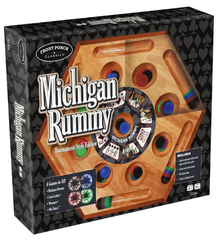 Michigan Rummy