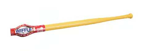 Wiffle Bat/Ball