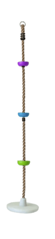 LED Climbing Swing Rope