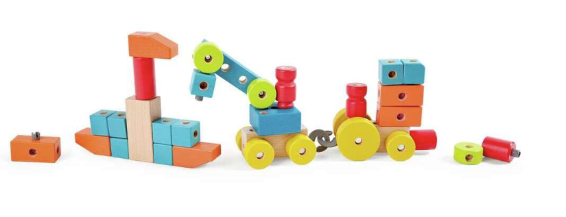 Infinite Imagination Building Blocks