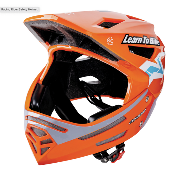 Rider Safety Helmet
