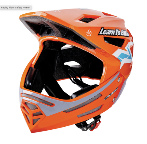 Rider Safety Helmet