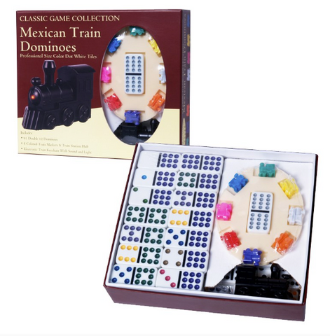 Mexican Train Dominoes