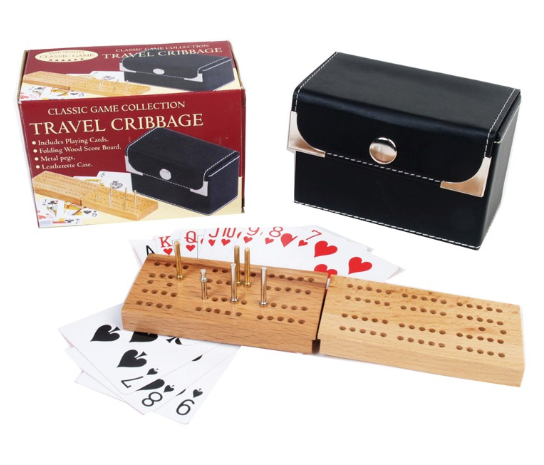 Travel Cribbage