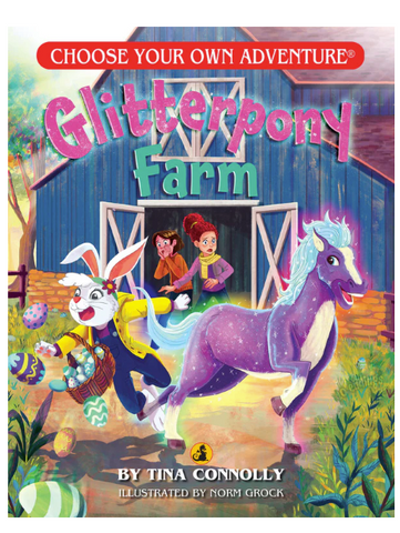 Glitterpony Farm CYOA