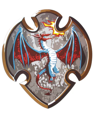 Dragon Slayer Shield