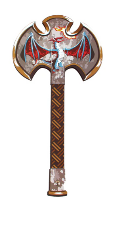 Dragon Slayer Axe