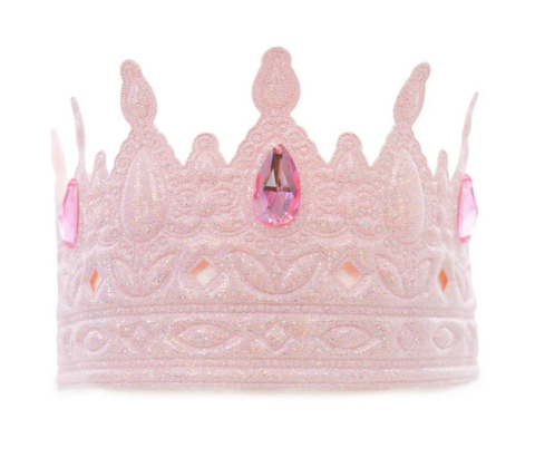Pink Duchess Full Crown