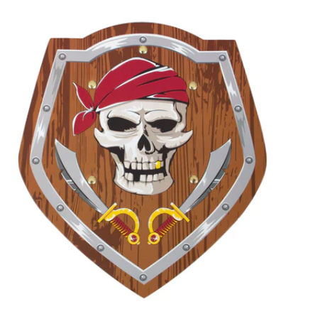 Pirate Shield