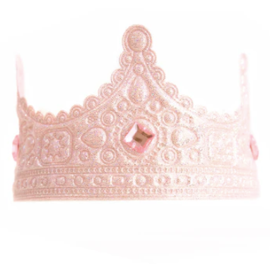 Pink Royal Crown
