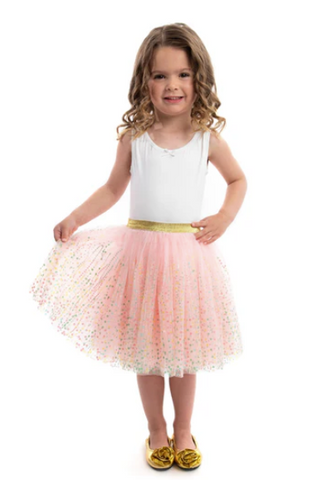 Pink Shimmer Tutu