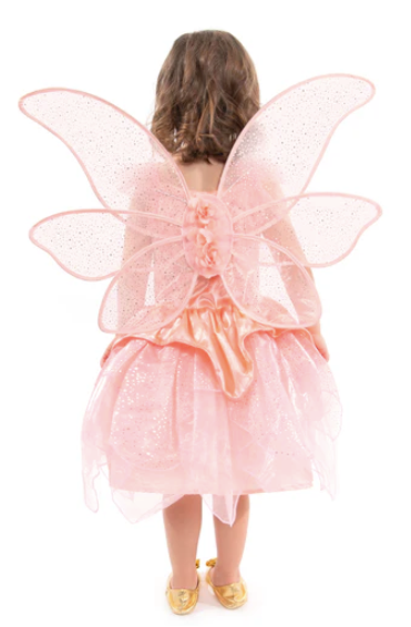 Rose Garden Fairy Wings