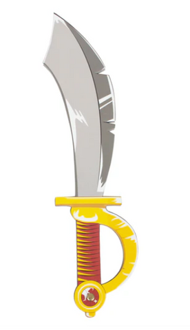 Pirate Sword.