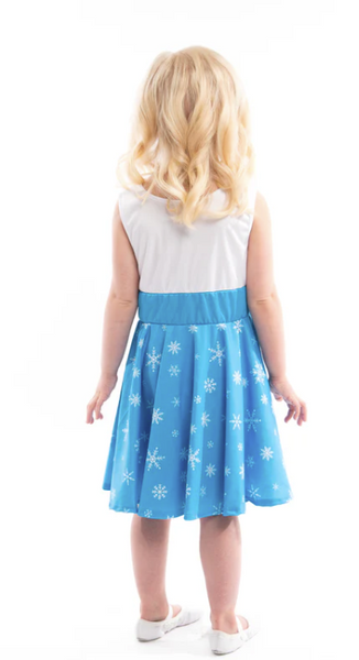 Ice Twirl Dress