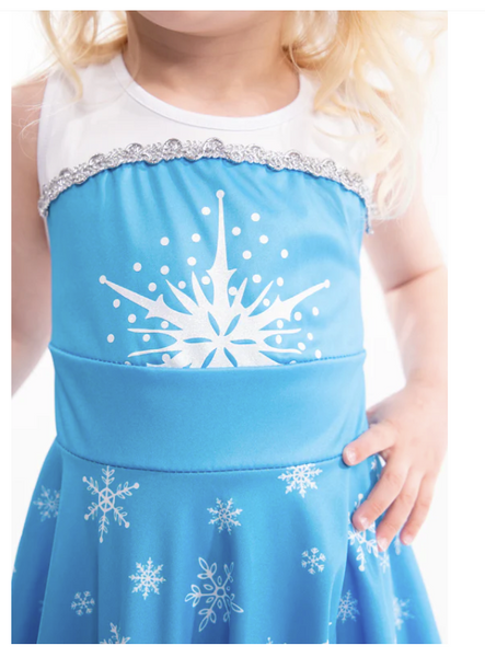 Ice Twirl Dress