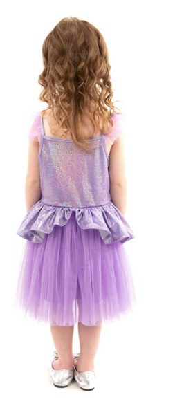 Lilac Tutu Dress