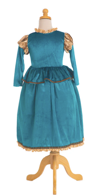 Medieval Princess Dress – Imagination Station Medieval Princess Dress – Imagination Station
