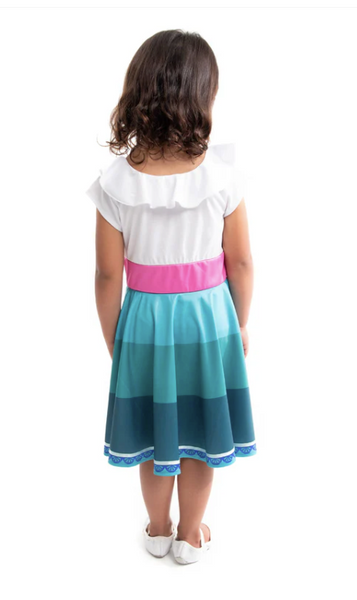 Miracle Twirl Dress