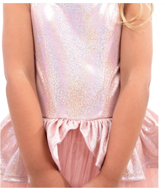 Rose Gold Tutu Dress Imagination Station Rose Gold Tutu Dress Imagination Station