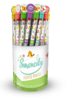 Spring Smencils Assorted