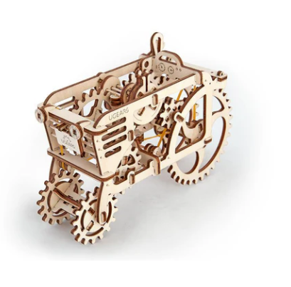 UGears Tractor