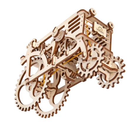 UGears Tractor