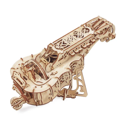 UGears Hurdy Gurdy