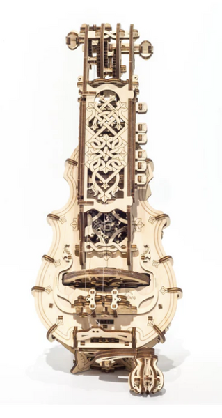UGears Hurdy Gurdy