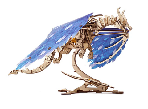 UGears Windstorm Dragon
