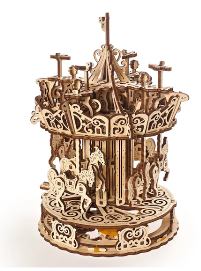 UGears Carousel