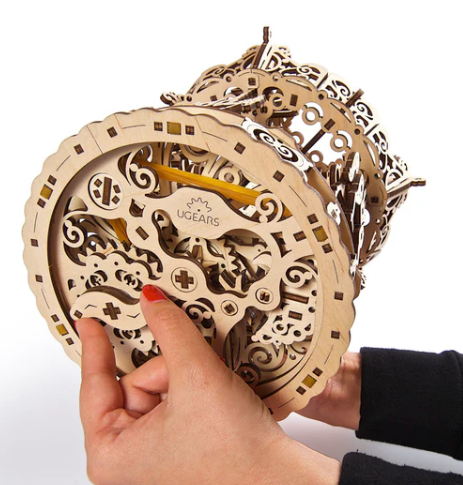 UGears Carousel