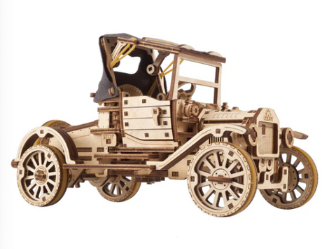 UGears Retro Car UGR-T