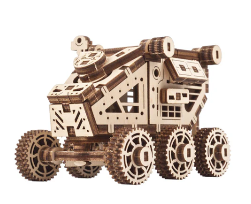 UGears Mars Rover (Updated Mars Buggy)