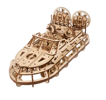 UGears Rescue Hovercraft