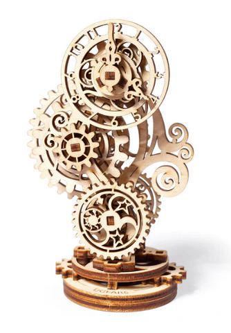 Ugears Steampunk Clock 2.0