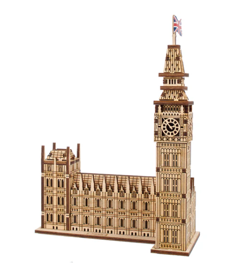 UGears Big Ben