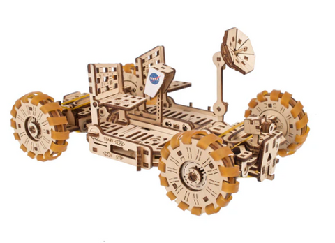 UGears NASA Lunar Rover