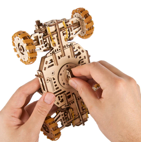 UGears NASA Lunar Rover